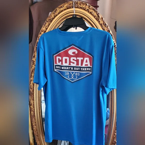 Costa Shirt XL Mens - Picture 2 of 5